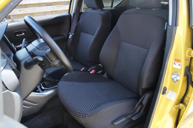 Suzuki IGNIS 1.2 Smart Hybrid Select Stoelverwarming, Achteruitrijcamera, Airco, Verwarmde Buitenspiegels, Bluetooth