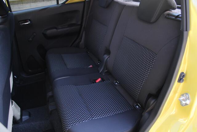 Suzuki IGNIS 1.2 Smart Hybrid Select Stoelverwarming, Achteruitrijcamera, Airco, Verwarmde Buitenspiegels, Bluetooth