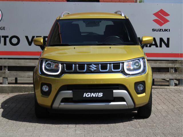Suzuki IGNIS 1.2 Smart Hybrid Select Stoelverwarming, Achteruitrijcamera, Airco, Verwarmde Buitenspiegels, Bluetooth