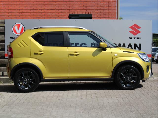 Suzuki IGNIS 1.2 Smart Hybrid Select Stoelverwarming, Achteruitrijcamera, Airco, Verwarmde Buitenspiegels, Bluetooth