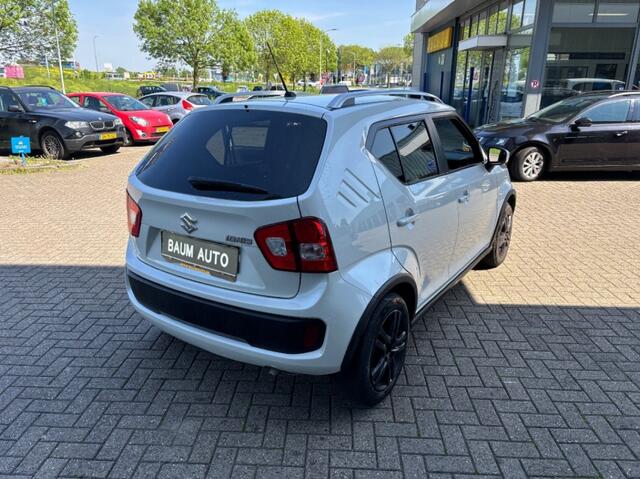 Suzuki IGNIS 1.2 STIJL AUTOMAAT AIRCO NAVI LMV PDC-CAMERA STOELVW