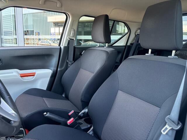 Suzuki IGNIS 1.2 STIJL AUTOMAAT AIRCO NAVI LMV PDC-CAMERA STOELVW