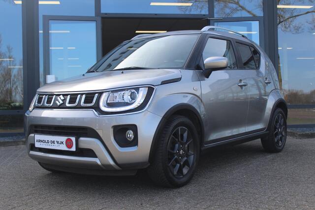 Suzuki IGNIS 1.2 Smart Hybrid Select