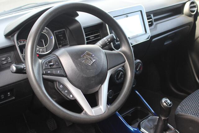 Suzuki IGNIS 1.2 Smart Hybrid Select
