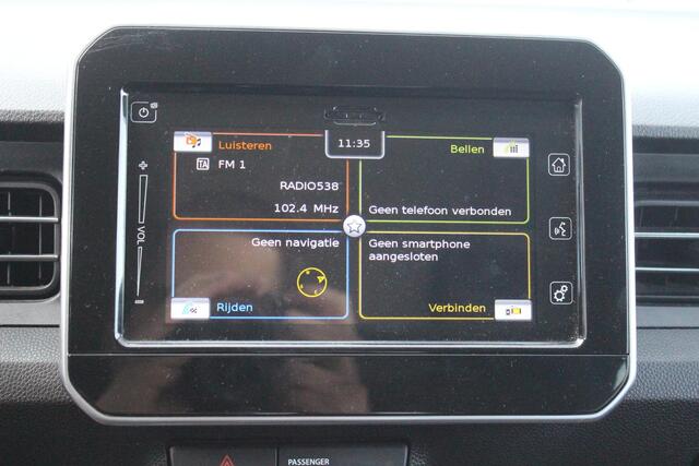 Suzuki IGNIS 1.2 Smart Hybrid Select