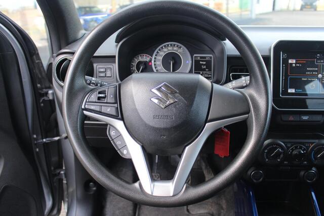 Suzuki IGNIS 1.2 Smart Hybrid Select