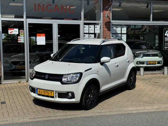 Suzuki IGNIS 1.2 Select Navi, Camera
