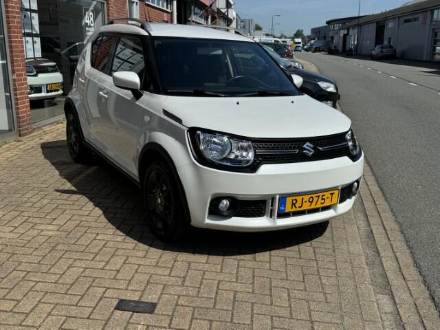 Suzuki IGNIS 1.2 Select Navi, Camera
