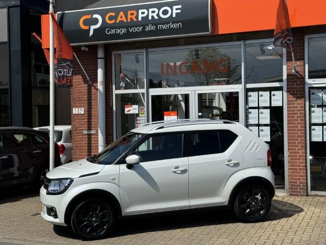 Suzuki IGNIS 1.2 Select Navi, Camera