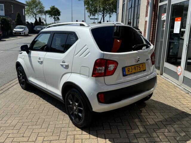 Suzuki IGNIS 1.2 Select Navi, Camera