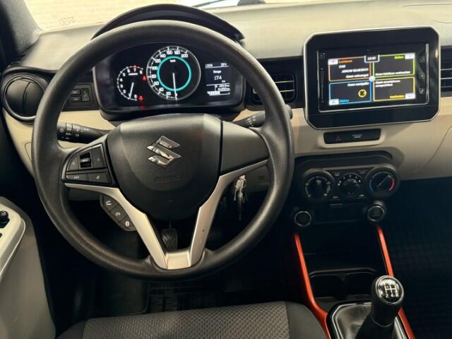 Suzuki IGNIS 1.2 Select Navi, Camera