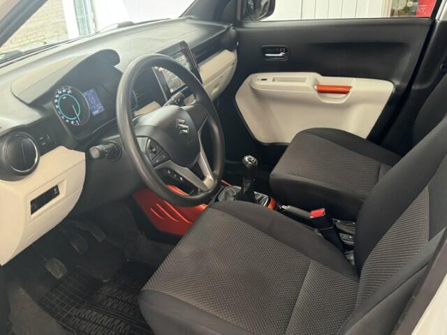 Suzuki IGNIS 1.2 Select Navi, Camera