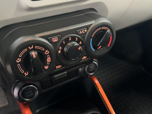 Suzuki IGNIS 1.2 Select Navi, Camera