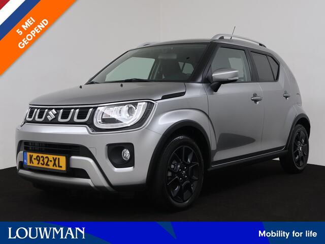 Suzuki IGNIS 1.2 Smart Hybrid Style | Automaat | Apple Carplay / Android Auto (Navigatie) | Cruise control | Climate control | Navigatie | Keyless entry