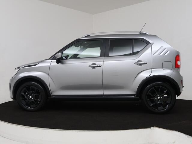 Suzuki IGNIS 1.2 Smart Hybrid Style | Automaat | Apple Carplay / Android Auto (Navigatie) | Cruise control | Climate control | Navigatie | Keyless entry