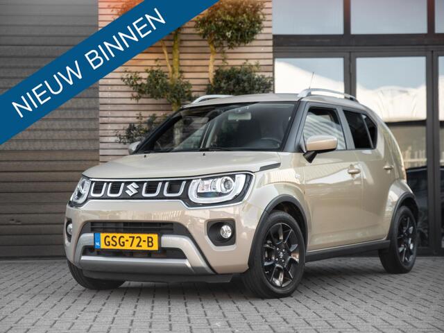 Suzuki IGNIS 1.2 Smart Hybrid Select Automaat Stoelv Cam AC Bluetooth