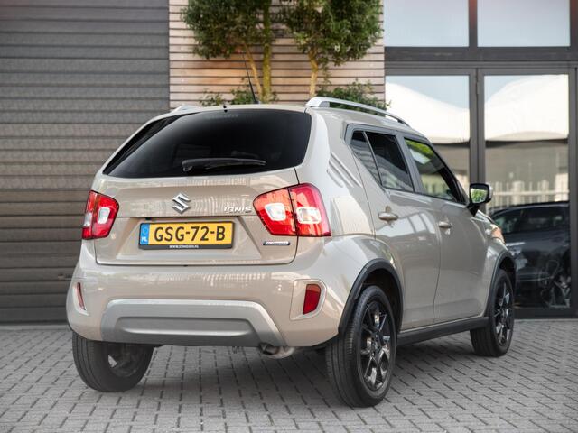 Suzuki IGNIS 1.2 Smart Hybrid Select Automaat Stoelv Cam AC Bluetooth