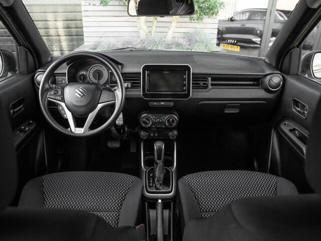 Suzuki IGNIS 1.2 Smart Hybrid Select Automaat Stoelv Cam AC Bluetooth