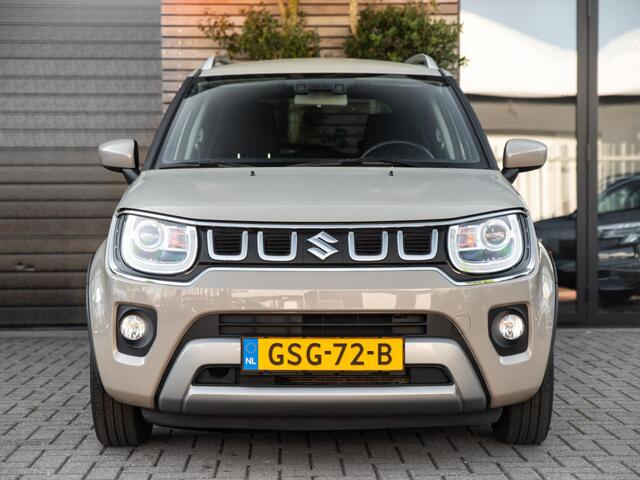 Suzuki IGNIS 1.2 Smart Hybrid Select Automaat Stoelv Cam AC Bluetooth