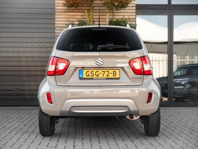 Suzuki IGNIS 1.2 Smart Hybrid Select Automaat Stoelv Cam AC Bluetooth