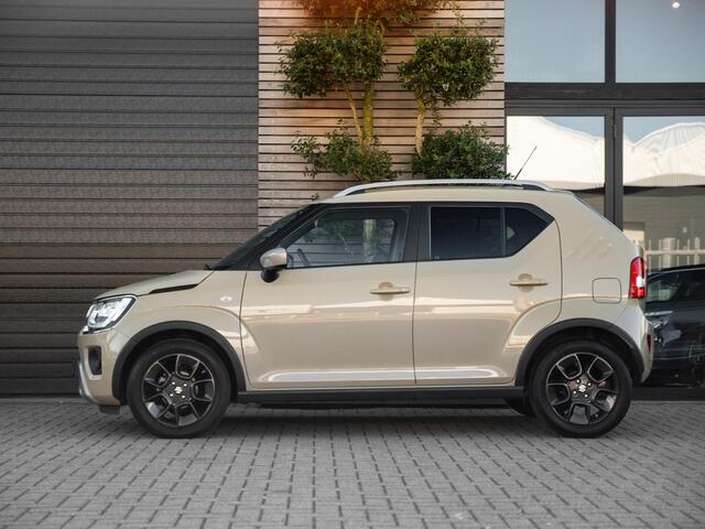 Suzuki IGNIS 1.2 Smart Hybrid Select Automaat Stoelv Cam AC Bluetooth