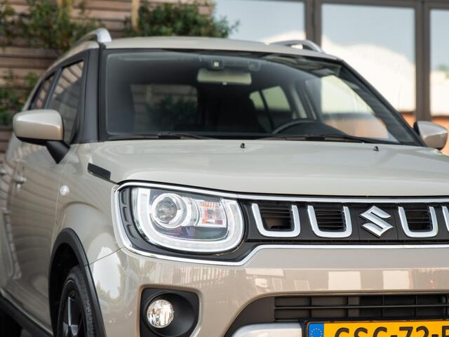 Suzuki IGNIS 1.2 Smart Hybrid Select Automaat Stoelv Cam AC Bluetooth