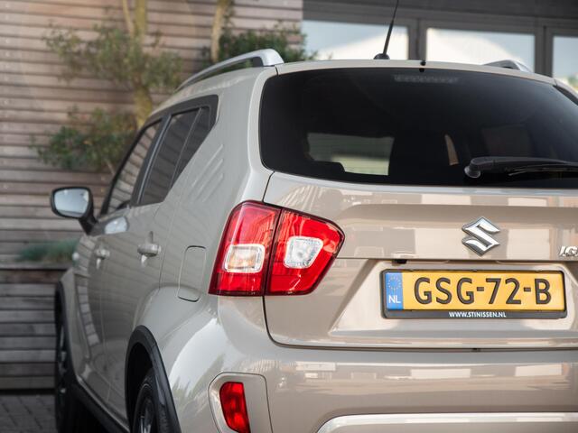 Suzuki IGNIS 1.2 Smart Hybrid Select Automaat Stoelv Cam AC Bluetooth