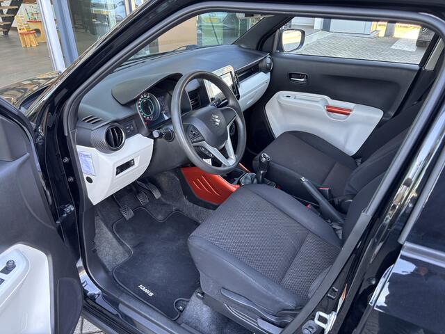 Suzuki IGNIS 1.2 Select | achteruirij camera | Trekhaak