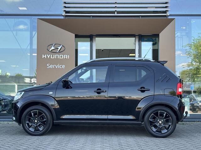Suzuki IGNIS 1.2 Select | achteruirij camera | Trekhaak