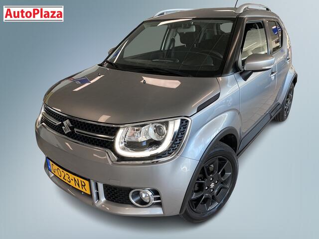 Suzuki IGNIS 1.2 Smart Hybrid Stijl