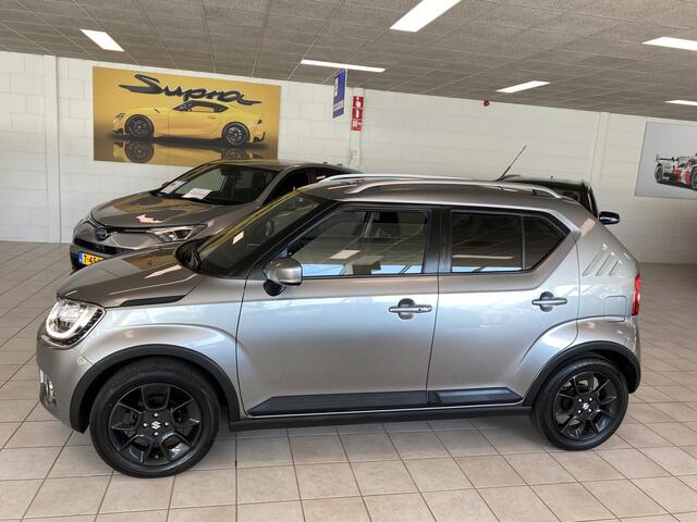 Suzuki IGNIS 1.2 Smart Hybrid Stijl