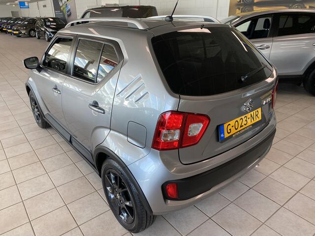 Suzuki IGNIS 1.2 Smart Hybrid Stijl