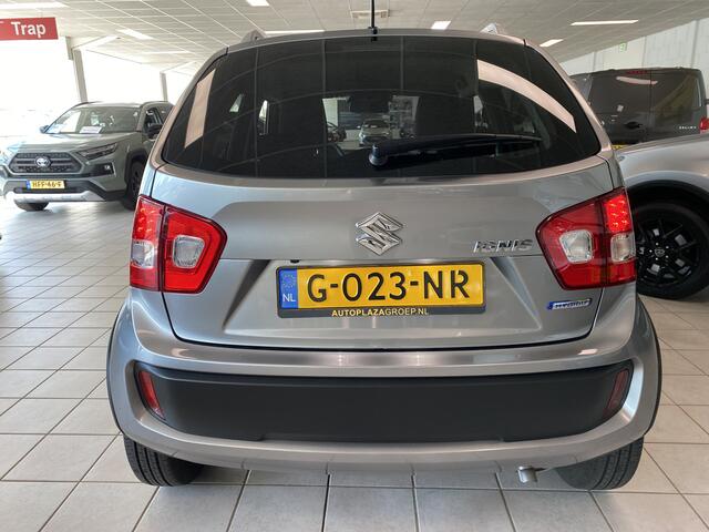 Suzuki IGNIS 1.2 Smart Hybrid Stijl