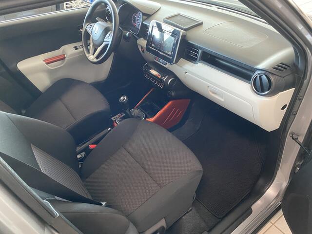 Suzuki IGNIS 1.2 Smart Hybrid Stijl