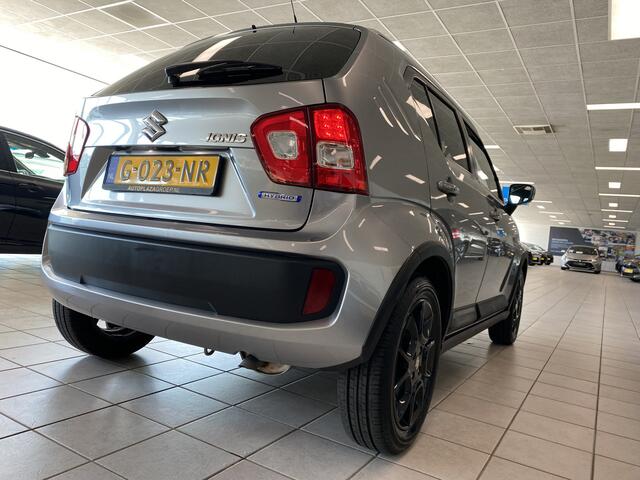 Suzuki IGNIS 1.2 Smart Hybrid Stijl