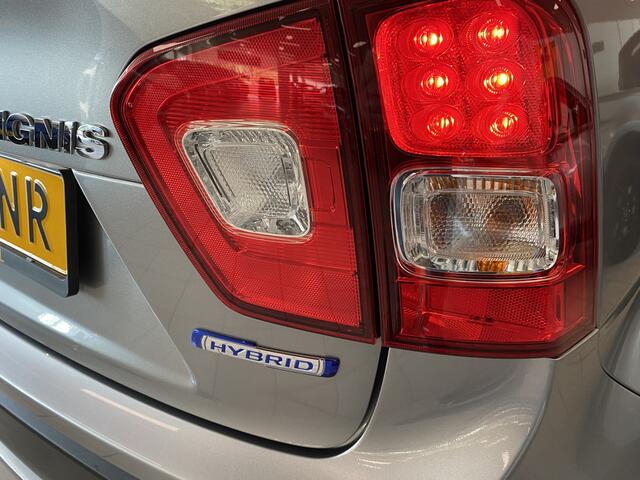 Suzuki IGNIS 1.2 Smart Hybrid Stijl