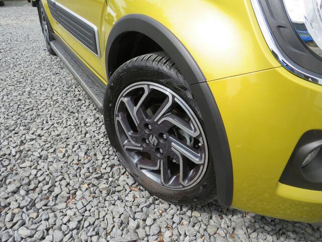 Suzuki IGNIS 1.2 Smart Hybrid Style, Automaat, 1e Eig. Dealer onderhouden, Zeer Compleet met o.a. JUNO velgen en Treeplanken!