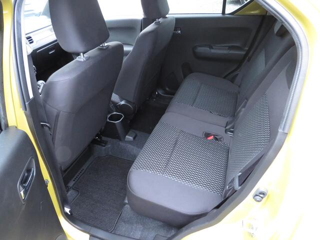Suzuki IGNIS 1.2 Smart Hybrid Style, Automaat, 1e Eig. Dealer onderhouden, Zeer Compleet met o.a. JUNO velgen en Treeplanken!
