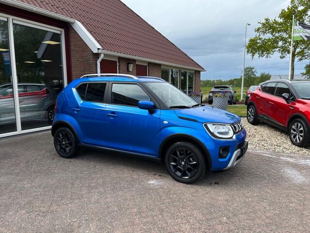 Suzuki IGNIS 1.2 SMART HYBRID SELECT AUTOMAAT! HOGE INSTAP en HOGE ZIT