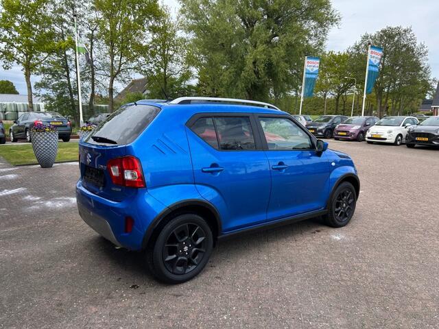 Suzuki IGNIS 1.2 SMART HYBRID SELECT AUTOMAAT! HOGE INSTAP en HOGE ZIT