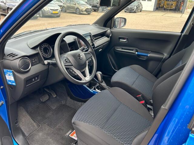 Suzuki IGNIS 1.2 SMART HYBRID SELECT AUTOMAAT! HOGE INSTAP en HOGE ZIT