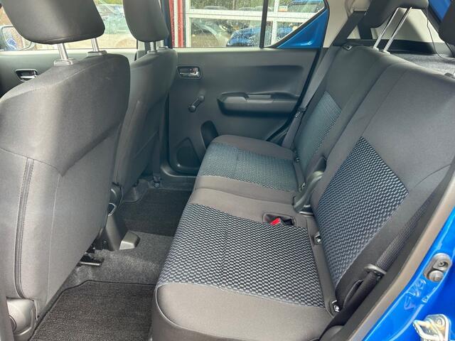 Suzuki IGNIS 1.2 SMART HYBRID SELECT AUTOMAAT! HOGE INSTAP en HOGE ZIT