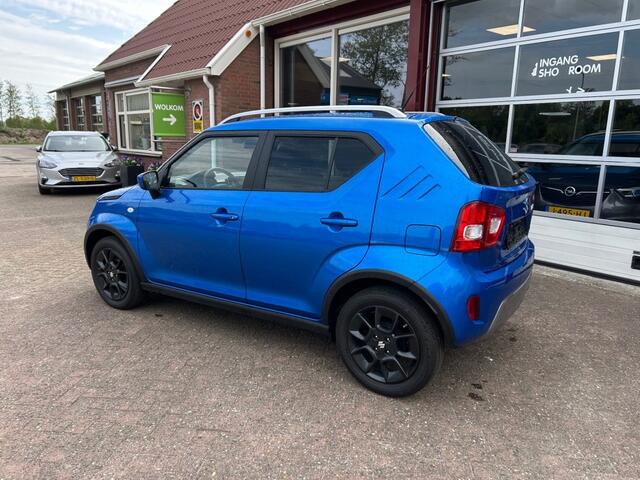 Suzuki IGNIS 1.2 SMART HYBRID SELECT AUTOMAAT! HOGE INSTAP en HOGE ZIT