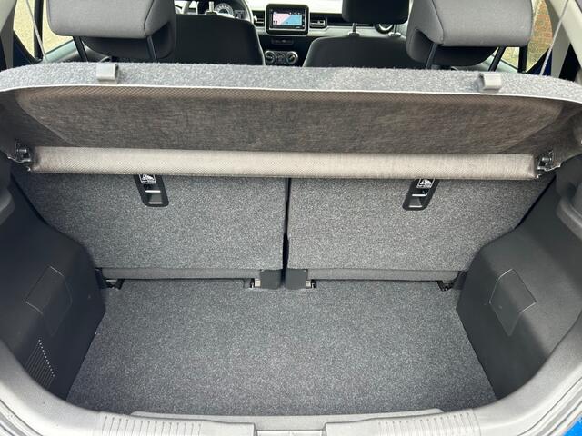 Suzuki IGNIS 1.2 SMART HYBRID SELECT AUTOMAAT! HOGE INSTAP en HOGE ZIT