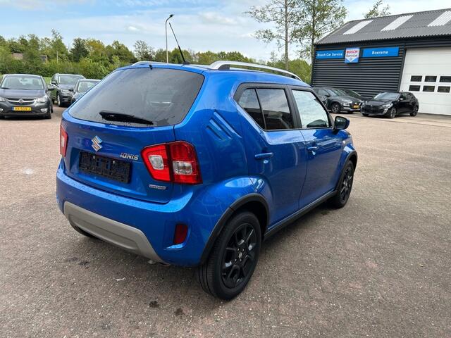 Suzuki IGNIS 1.2 SMART HYBRID SELECT AUTOMAAT! HOGE INSTAP en HOGE ZIT