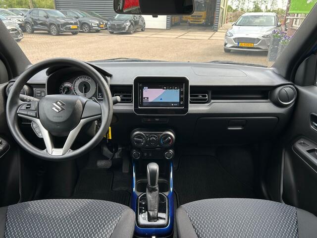 Suzuki IGNIS 1.2 SMART HYBRID SELECT AUTOMAAT! HOGE INSTAP en HOGE ZIT