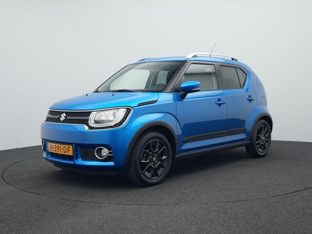 Suzuki IGNIS 1.2 Smart Hybrid Stijl | 1e eigenaar | Trekhaak | Navigatie | Parkeercamera |