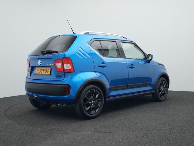 Suzuki IGNIS 1.2 Smart Hybrid Stijl | 1e eigenaar | Trekhaak | Navigatie | Parkeercamera |