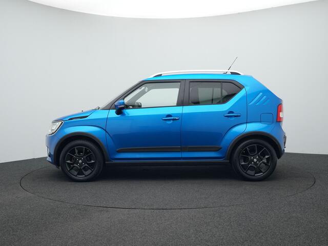 Suzuki IGNIS 1.2 Smart Hybrid Stijl | 1e eigenaar | Trekhaak | Navigatie | Parkeercamera |