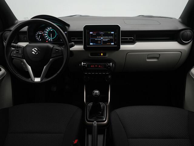 Suzuki IGNIS 1.2 Smart Hybrid Stijl | 1e eigenaar | Trekhaak | Navigatie | Parkeercamera |